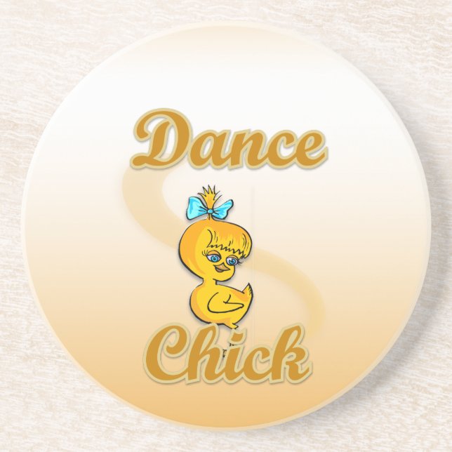 Dance Chick Underlägg (Framsidan)