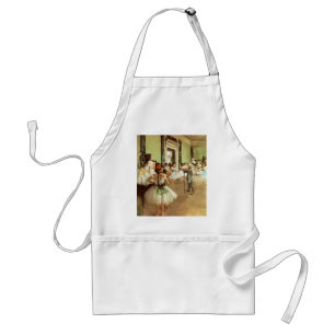 Dance Class Apron Förkläde