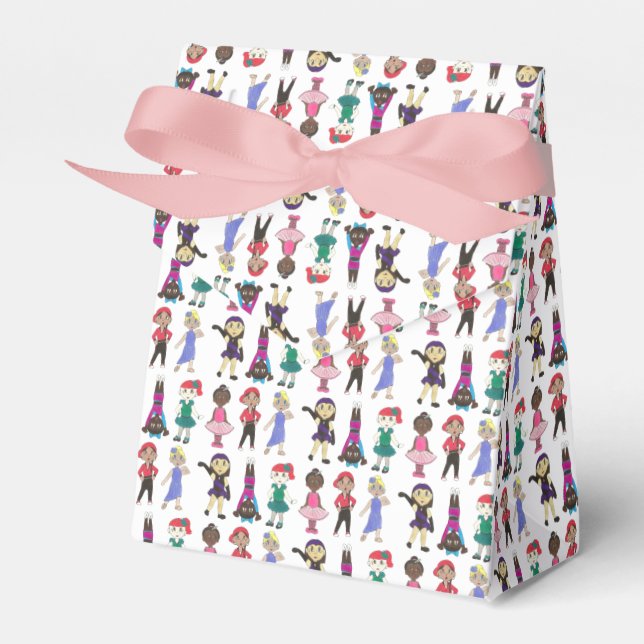 Dance Class Ballet Tap Jazz Lyrical Acro Dancers Presentaskar (Framsidan Sidan)