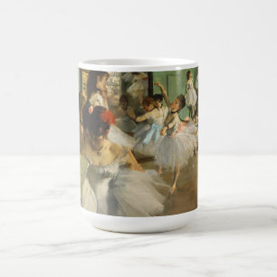 Dance Class Edgar Degas Kaffemugg