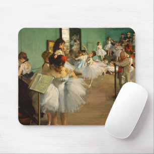 Dance Class Edgar Degas Musmatta
