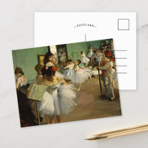 Dance Class | Edgar Degas
