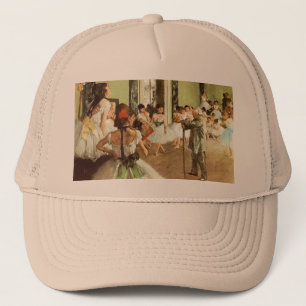 Dance Class Hat Keps
