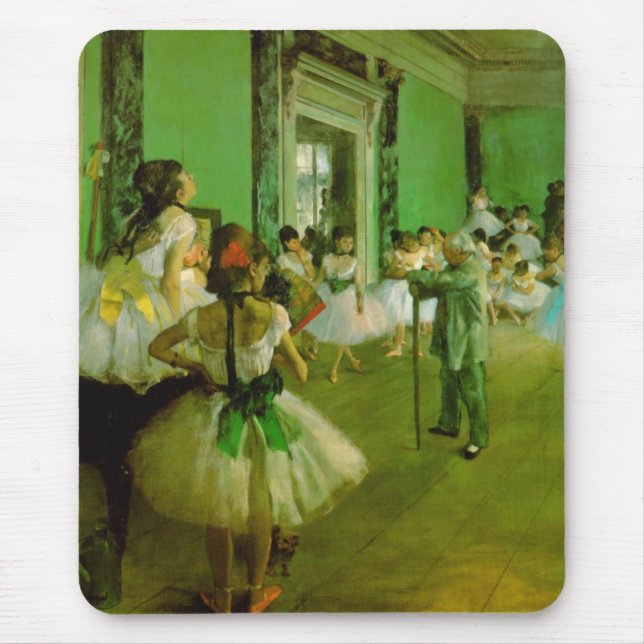 Dance Class Musmatta (Framsidan)