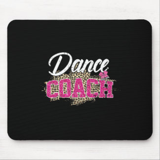 Dance Coach Leopard Funny Dancing Coach Mor Musmatta