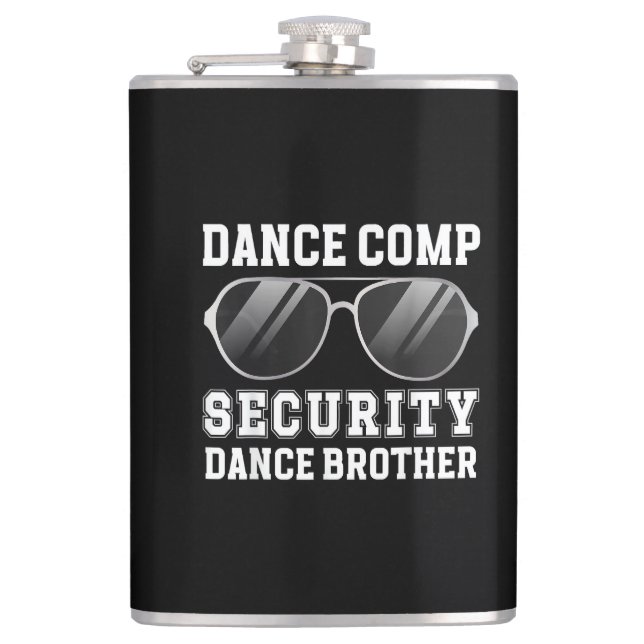 Dance Comp Security Dance Brother Of A Dancer Brot Fickplunta (Framsidan)