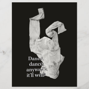 Dance Contemporary Art Dancing Trasa Det kommer at