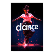 Dance Cool hippelflicka