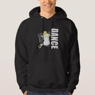 Dance Couple Ballroom Dancing 1 Hoodie