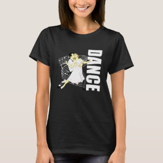 Dance Couple Ballroom Dancing 1 T Shirt