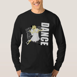 Dance Couple Ballroom Dancing 1 T Shirt