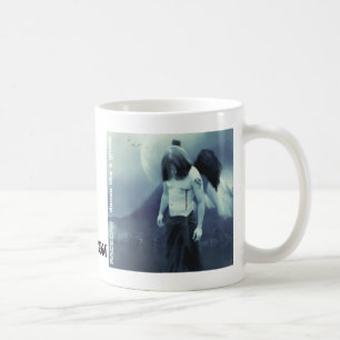 Dance.cover DANSNÅGOT LIKNANDE en SPÖKE PRICKER Kaffemugg