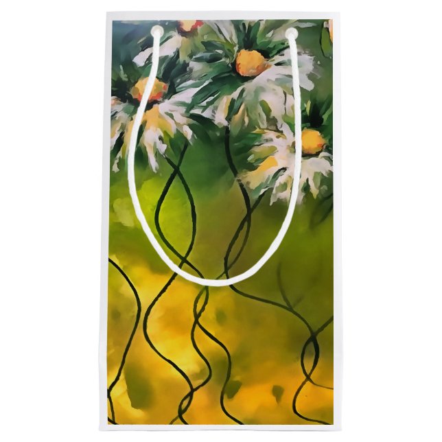 Dance Daisy Dance Surrealistiska konst (Framsidan)