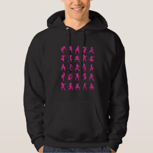 DANCE DANCE DANCE DANCE HOODIE