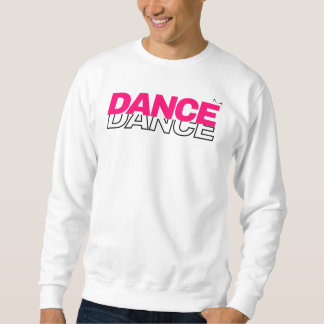 Dance Dance for dance älskare Lång Ärmad Tröja
