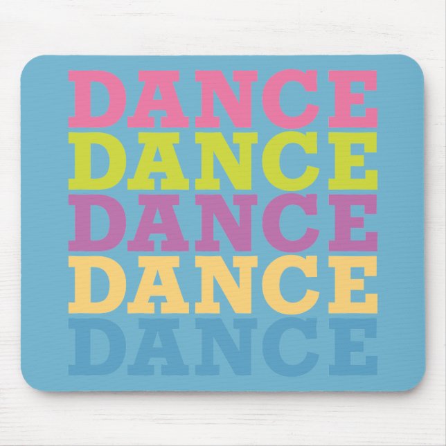 Dance Dance Musmatta (Framsidan)