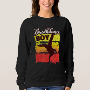 Dance Dancing Breakdance Boy 4 T Shirt