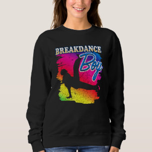 Dance Dancing Breakdance Boy 8 T Shirt