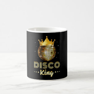Dance Dancing Disco Kung Dancer Party Gift Idea Kaffemugg