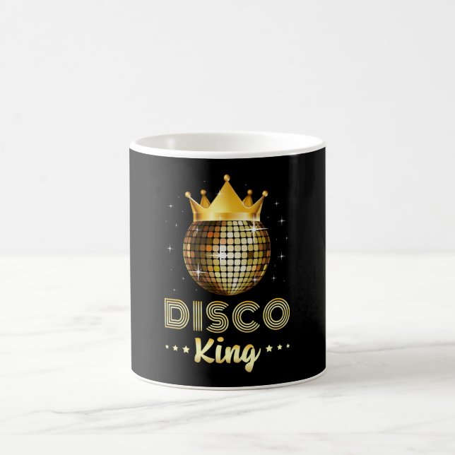Dance Dancing Disco Kung Dancer Party Gift Idea Kaffemugg (Center)