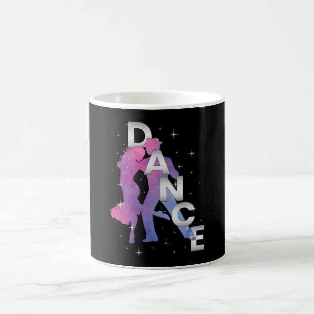 Dance Dancing Party Sport Music Dancer Gift Idea Kaffemugg (Center)
