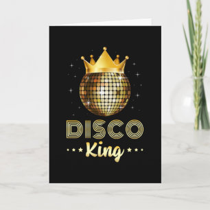 Dance Danco Kung Dancer Party Gift Idea Kort