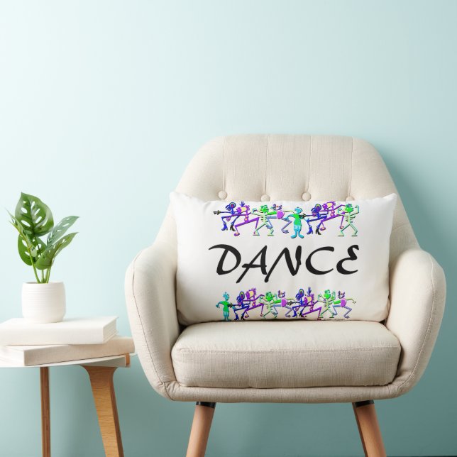 Dance Dekorativ kudde (Stol)