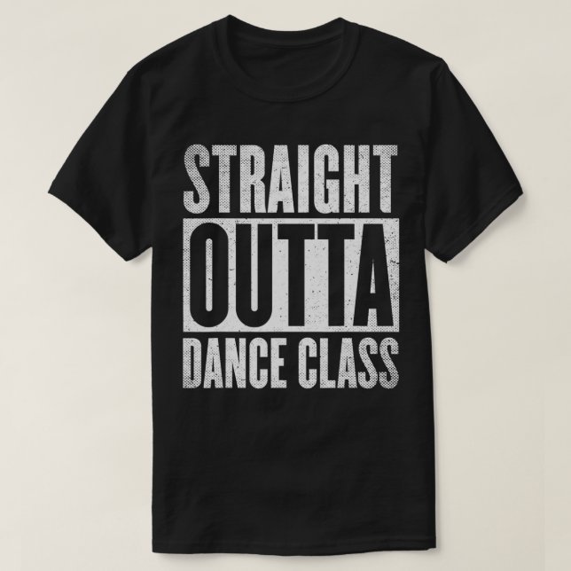 Dance design for dancers and dancers  t shirt (Design framsida)