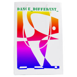 DANCE_DIFFERENT_ Regnbåge