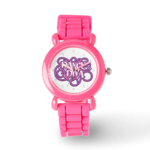 Dance Diva Armbandsur