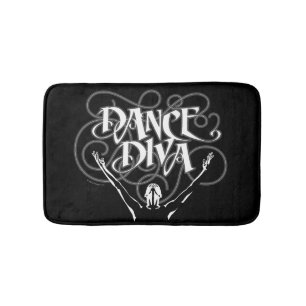 Dance Diva Badrumsmatta