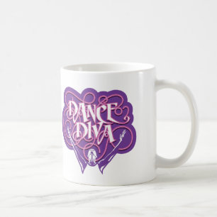 Dance Diva Coffee Mugg