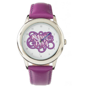Dance Diva Wristwatch Armbandsur