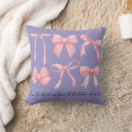 Dance eller Cheer Pillow Kudde