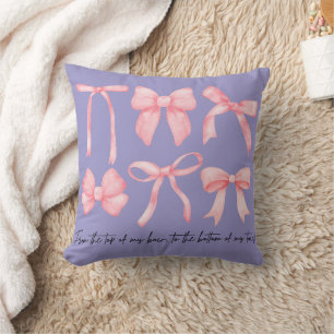 Dance eller Cheer Pillow Kudde