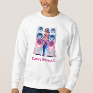 Dance Eternally Lång Ärmad Tröja