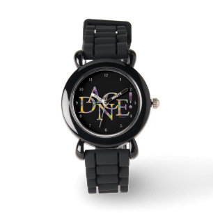  Dance! (Färgämne) Armbandsur