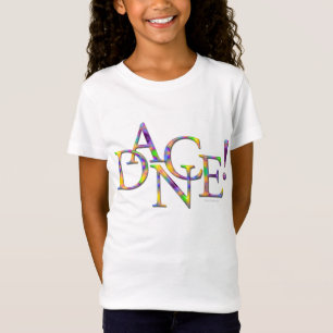 Dance! (färgämne) t shirt