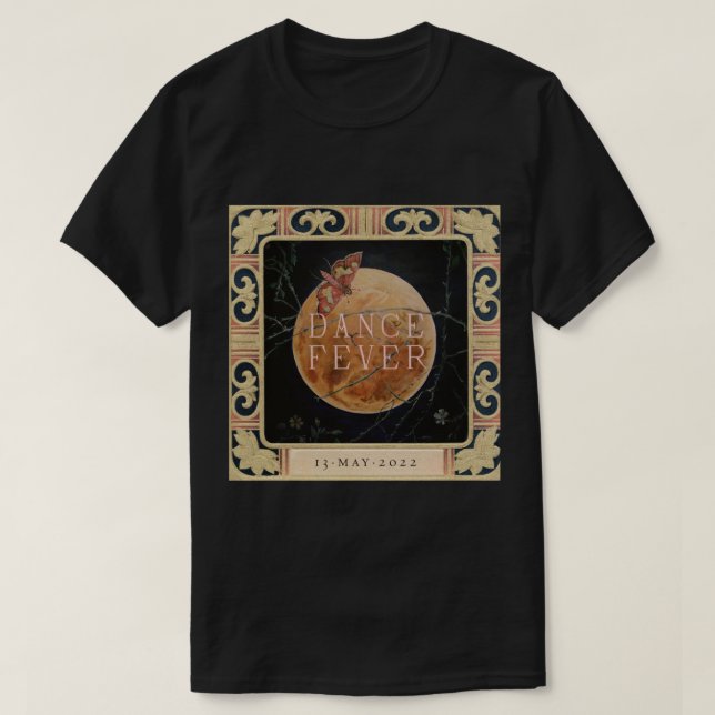 DANCE FEVER FLORENCE AND THE MACHINE    T SHIRT (Design framsida)
