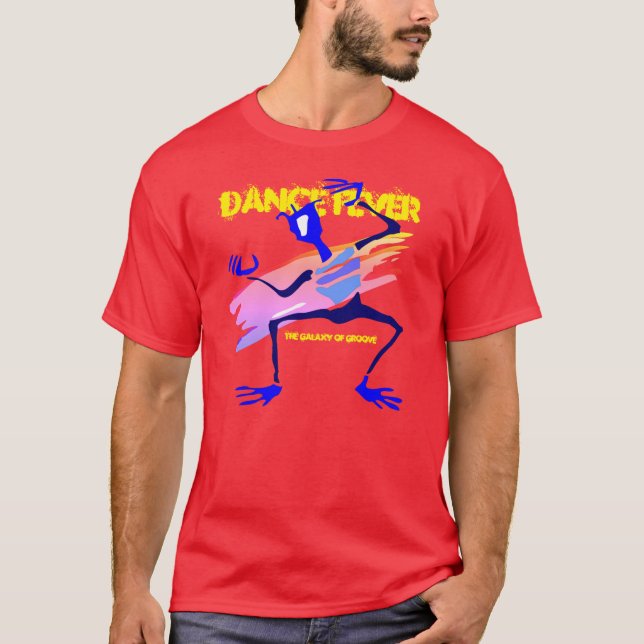 Dance Fever T Shirt (Framsida)