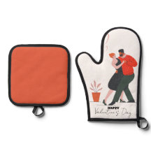 Dance Figur Valentindagen