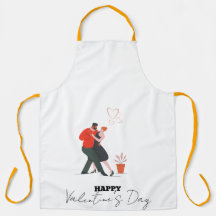 Dance Figur Valentindagen