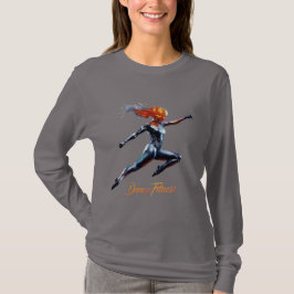 Dance Fitness T Shirt