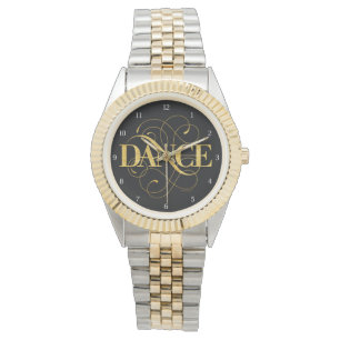 Dance Flourish Watch Armbandsur