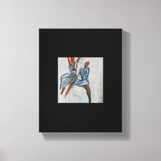 Dance for Joy Canvastryck