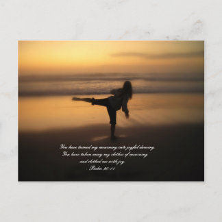 Dance for Joy Vykort