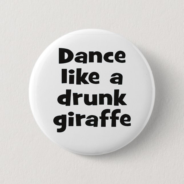 Dance full giraffe bf knapp (Framsida)