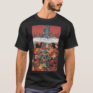Dance Gavin Dance - Afterburner Classic T-Shirt