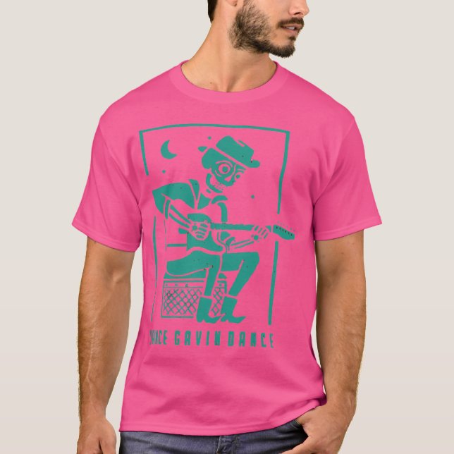 Dance Gavin Dance Merch - Dance Gavin Dance - Kärl T Shirt (Framsida)