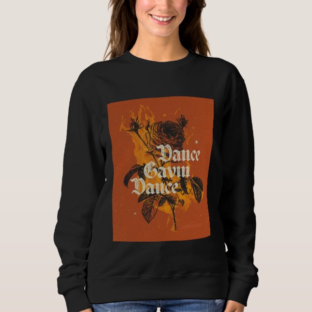 Dance Gavin Dance merch  Dance Gavin Dance  Love D T Shirt (Framsida)